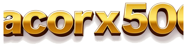 gacorx500 logo